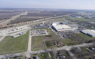 The world’s first terminal tractor test track